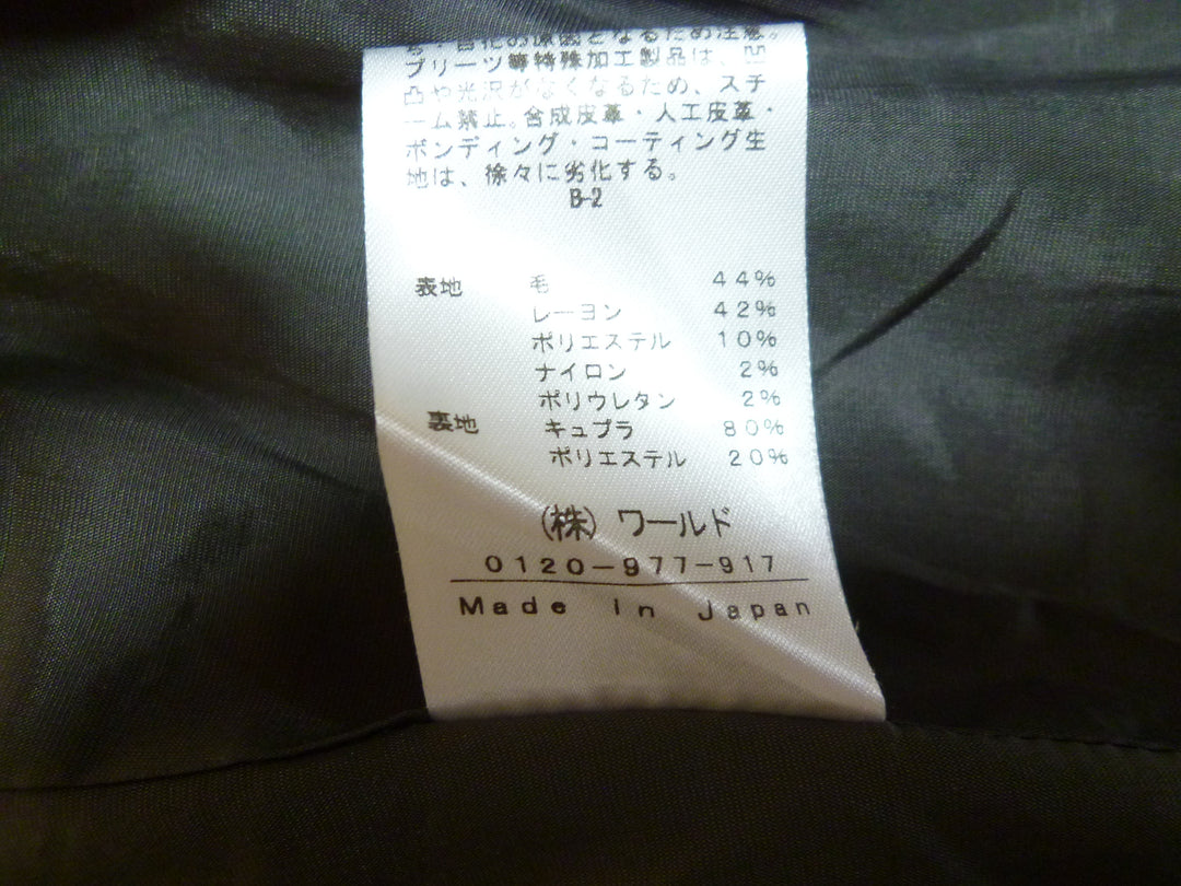 【激安古着】 INDIVI　テーラードジャケット　アウター