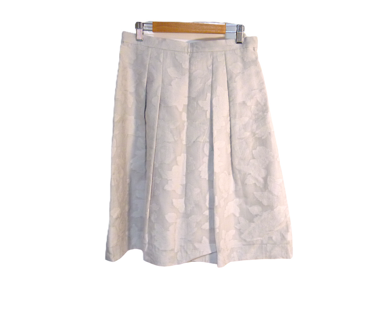 【激安古着】 NATURAL BEATY　ミディアム丈　スカート