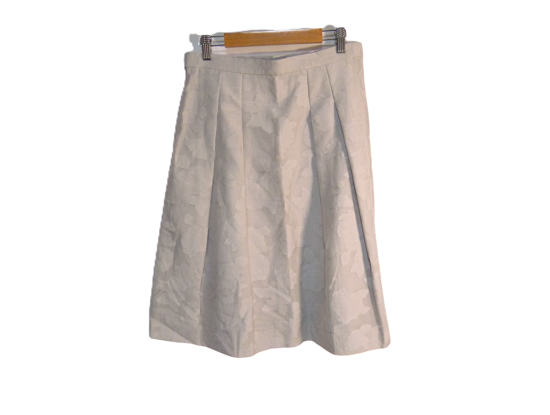 【激安古着】 NATURAL BEATY　ミディアム丈　スカート