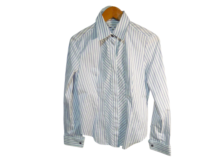 【激安古着】 ensuite　長袖シャツ　トップス