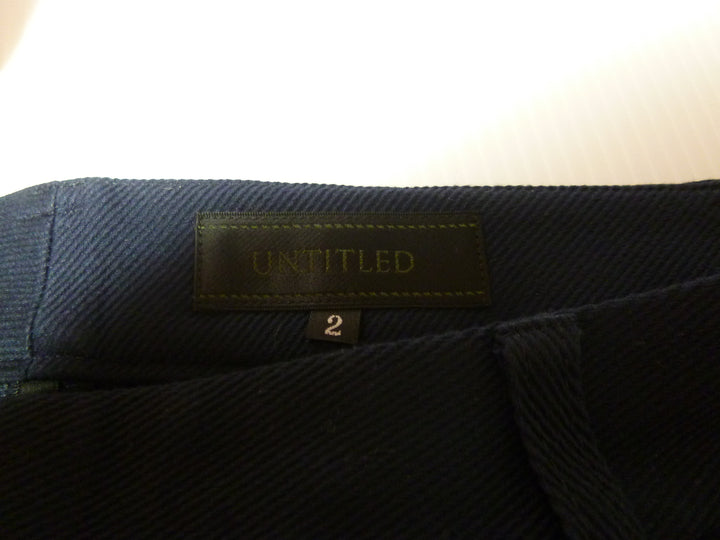 【激安古着】 UNTITLED　その他パンツ　パンツ