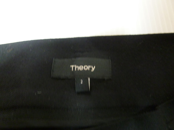 【激安古着】 Theory　ミディアム丈　スカート