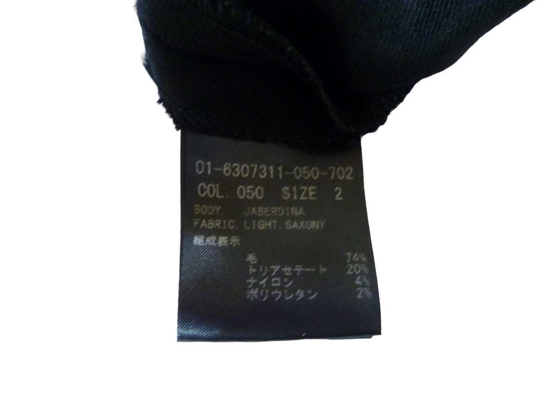 【激安古着】 Theory　ミディアム丈　スカート