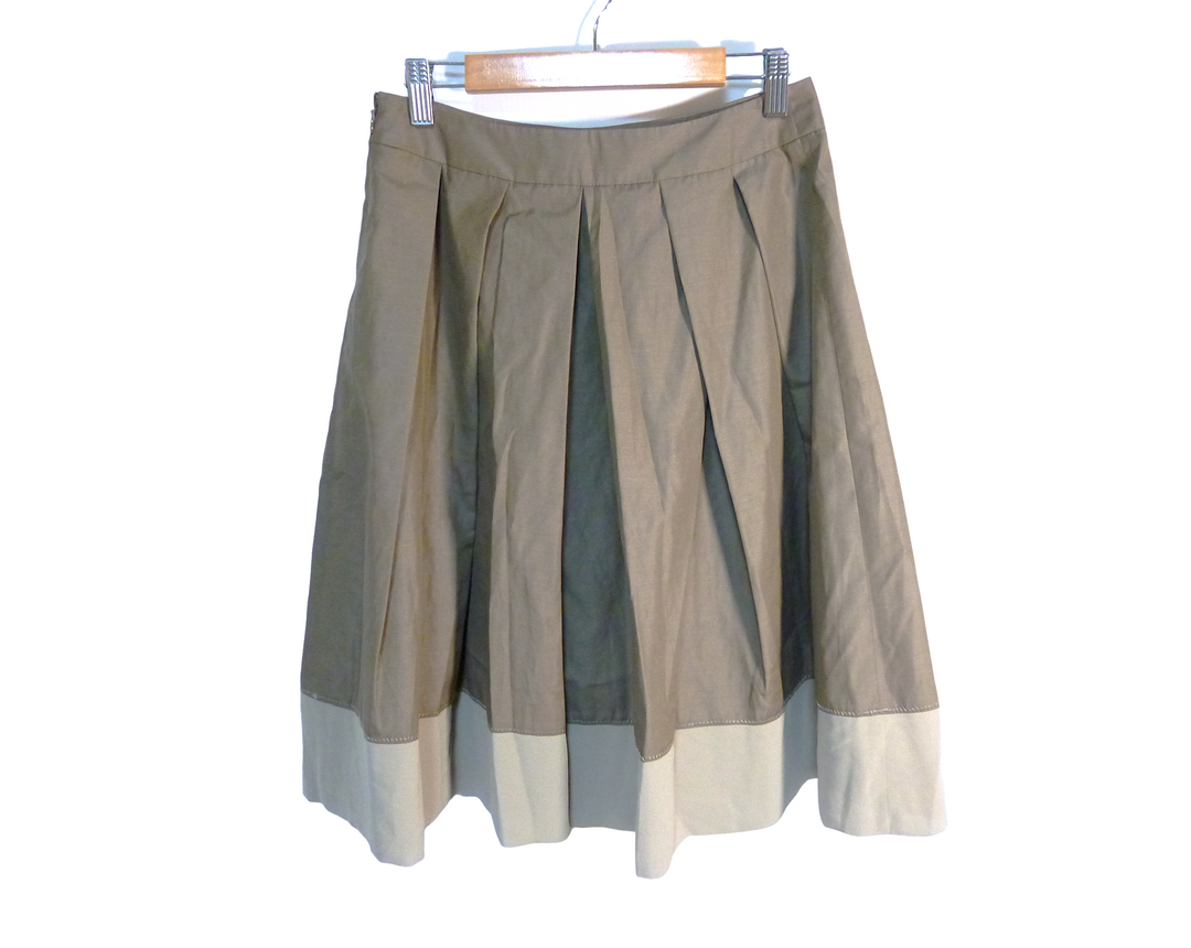 【激安古着】 UNTITLED　ミディアム丈　スカート