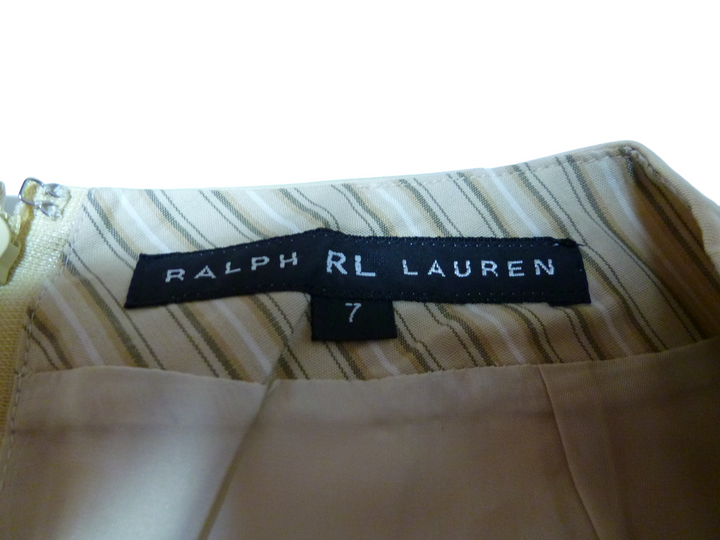 【激安古着】 RALPH RL LAUREN　ミディアム丈　スカート