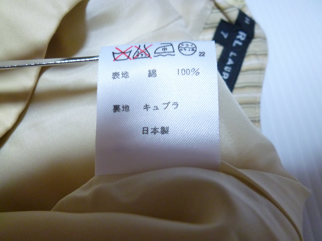 【激安古着】 RALPH RL LAUREN　ミディアム丈　スカート