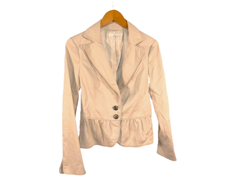 【激安古着】 Brahmin　テーラードジャケット　アウター