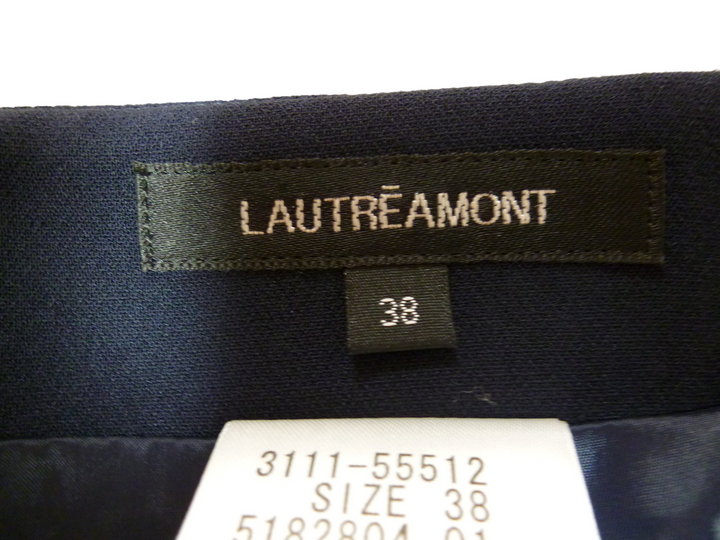 【激安古着】 LAUTREAMONT　ミディアム丈　スカート