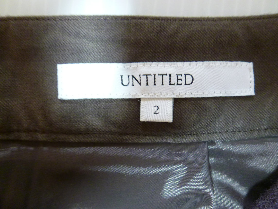 【激安古着】 UNTITLED　その他パンツ　パンツ