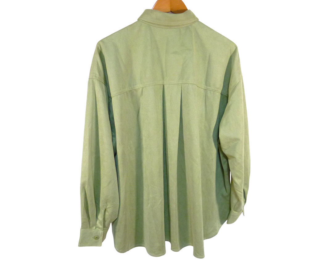 【激安古着】 RODEO CROWNS　長袖シャツ　トップス