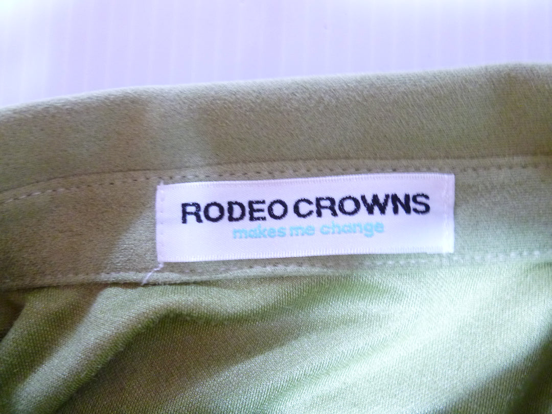 【激安古着】 RODEO CROWNS　長袖シャツ　トップス
