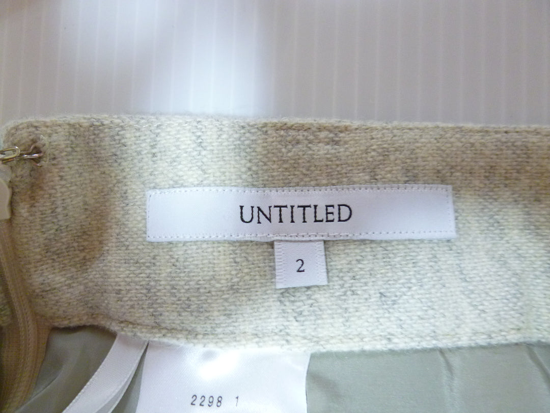 【激安古着】 UNTITLED　その他パンツ　パンツ
