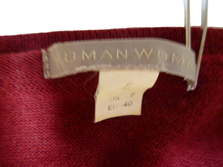 【激安古着】 HUMAN WOMAN　ニットorセーター　トップス