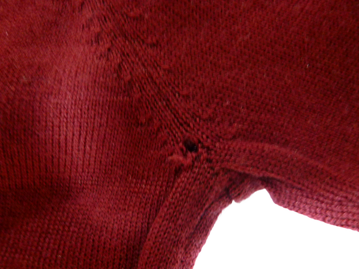 【激安古着】 HUMAN WOMAN　ニットorセーター　トップス