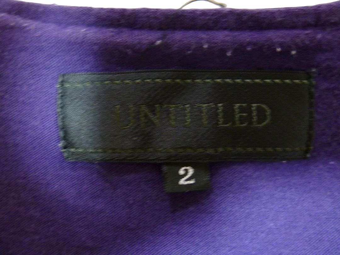 【激安古着】 UNTITLED　その他トップス　トップス