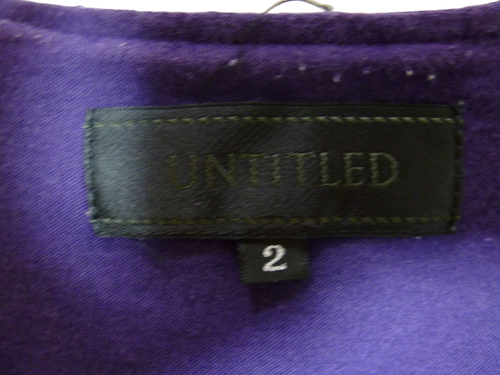 【激安古着】 UNTITLED　その他トップス　トップス