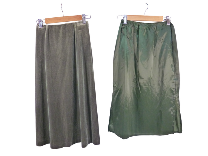 【激安古着】 GEORGES RECH　ロング/マキシ　スカート