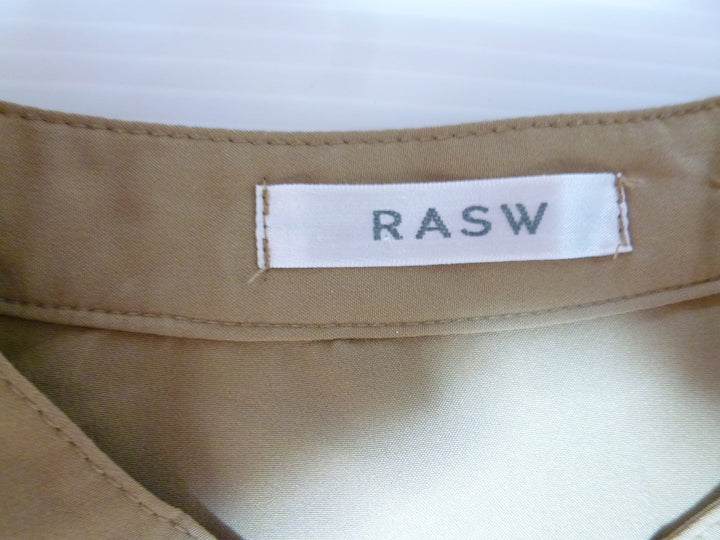 【激安古着】 RASW　長袖シャツ　トップス