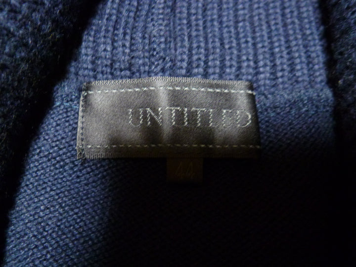 【激安古着】 UNTITLED　ニットorセーター　トップス