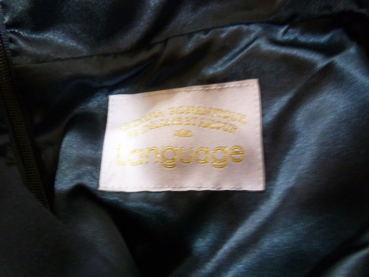 【激安古着】 Language　その他ワンピース/ドレス　ワンピース or ドレス