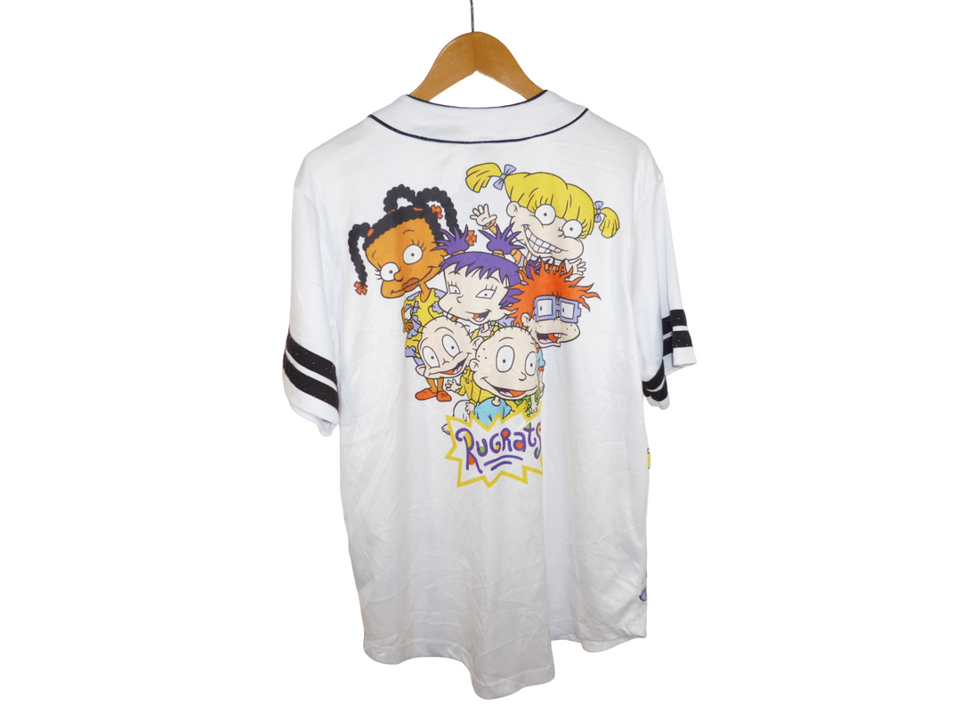 【激安古着】 nickelodeon　半袖シャツ　トップス