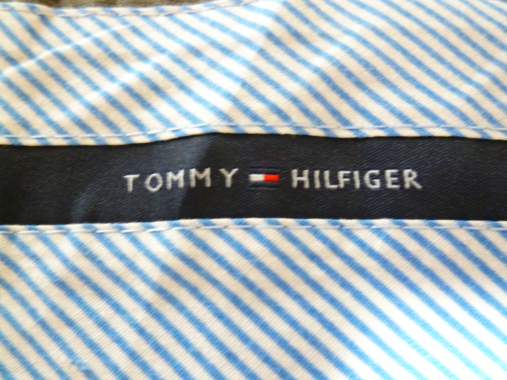 【激安古着】 TOMMY HILFIGER　スラックス　パンツ