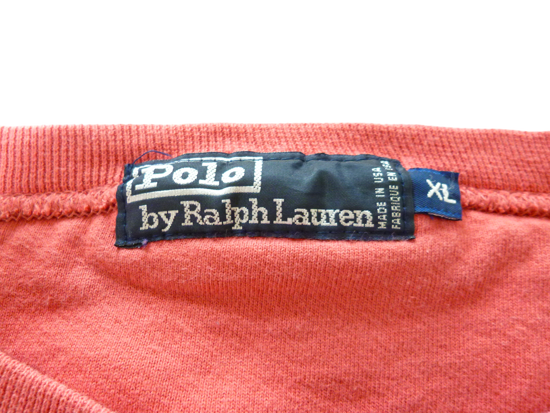 【激安古着】 Polo by Ralph Lauren　スウェットorトレーナー　トップス