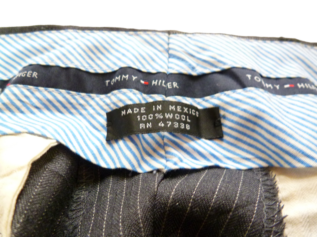 【激安古着】 TOMMY HILFIGER　スラックス　パンツ