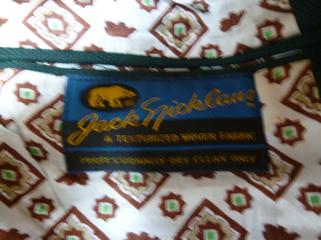 【激安古着】 Jack Nicklaus　テーラードジャケット　アウター