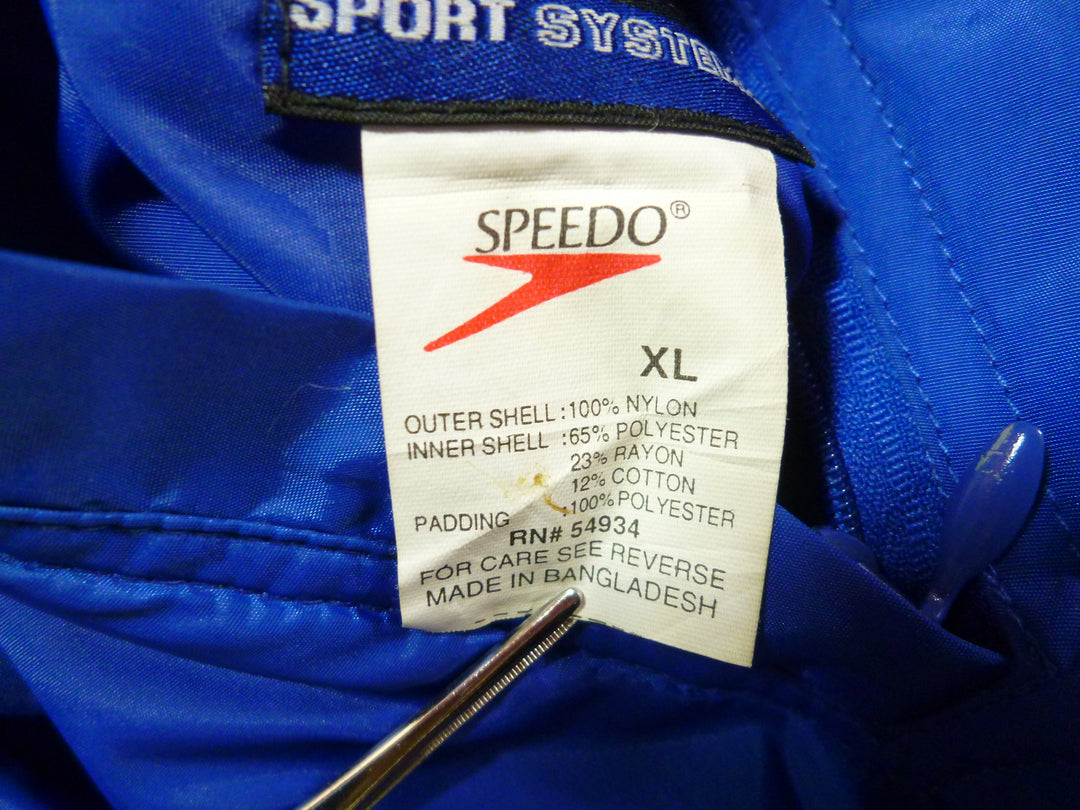 【激安古着】 Speedo　ナイロンジャケット　アウター