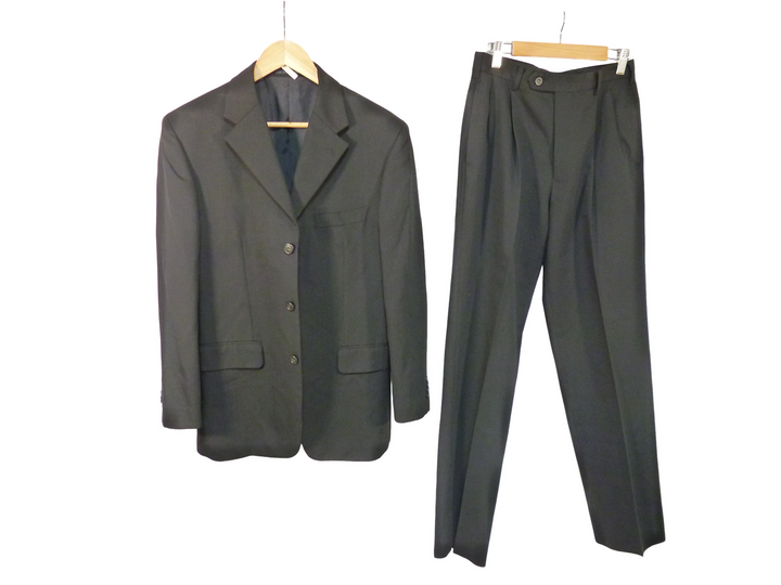 【激安古着】 COMME CA DU MODE　フォーマルスーツ　オールインワンセットアップ