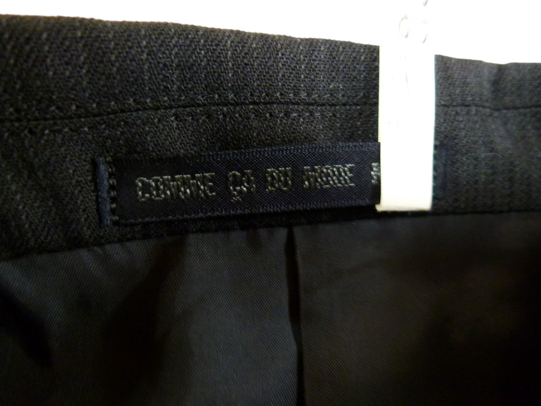 【激安古着】 COMME CA DU MODE　フォーマルスーツ　オールインワンセットアップ
