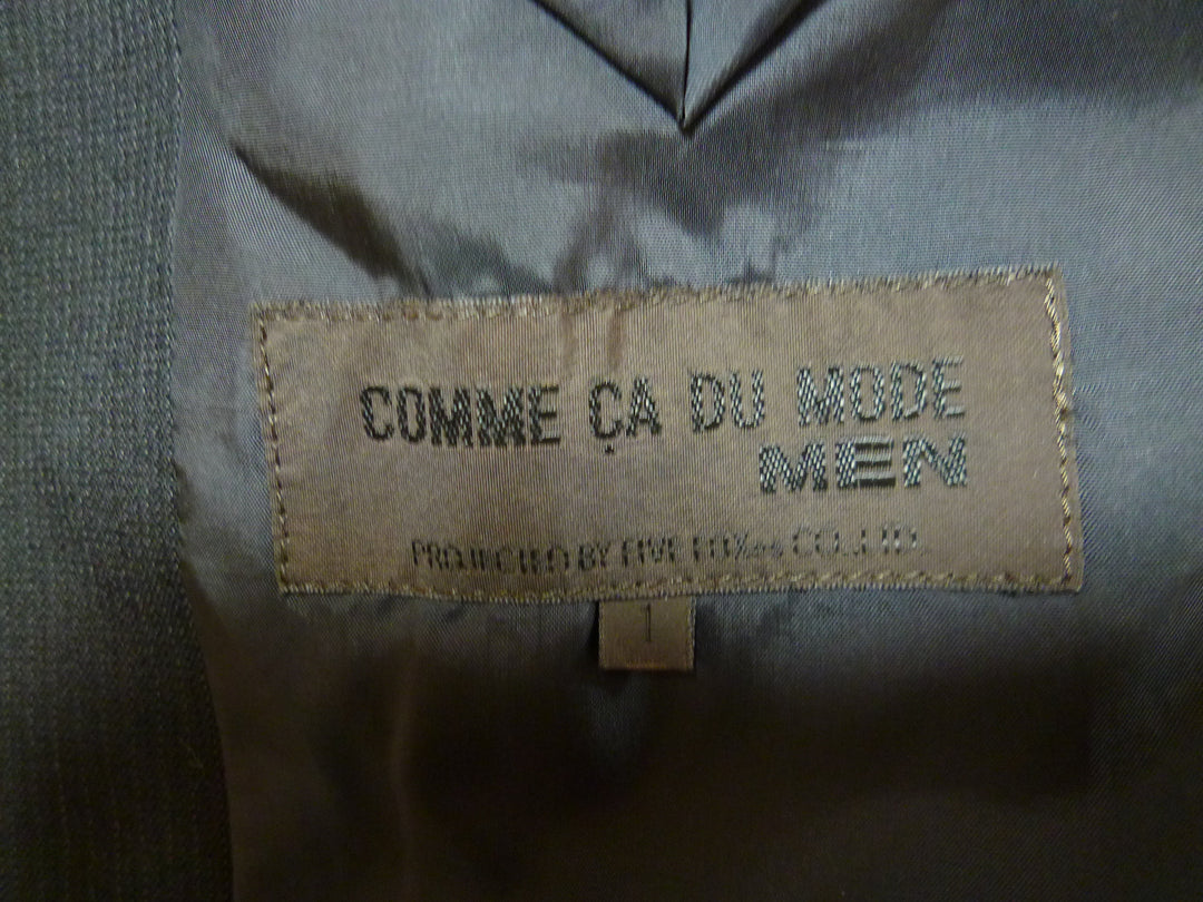 【激安古着】 COMME CA DU MODE　フォーマルスーツ　オールインワンセットアップ
