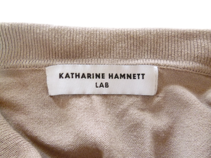 【激安古着】 KATHARINE HAMNETT LAB　ポロシャツ　トップス