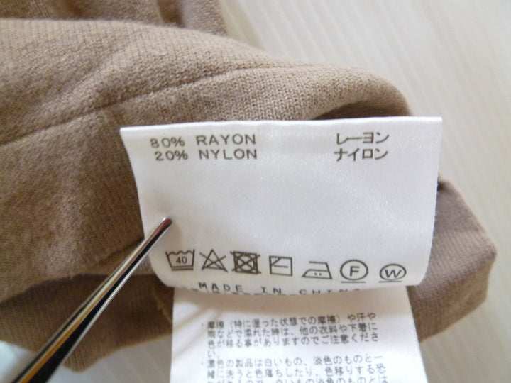 【激安古着】 KATHARINE HAMNETT LAB　ポロシャツ　トップス