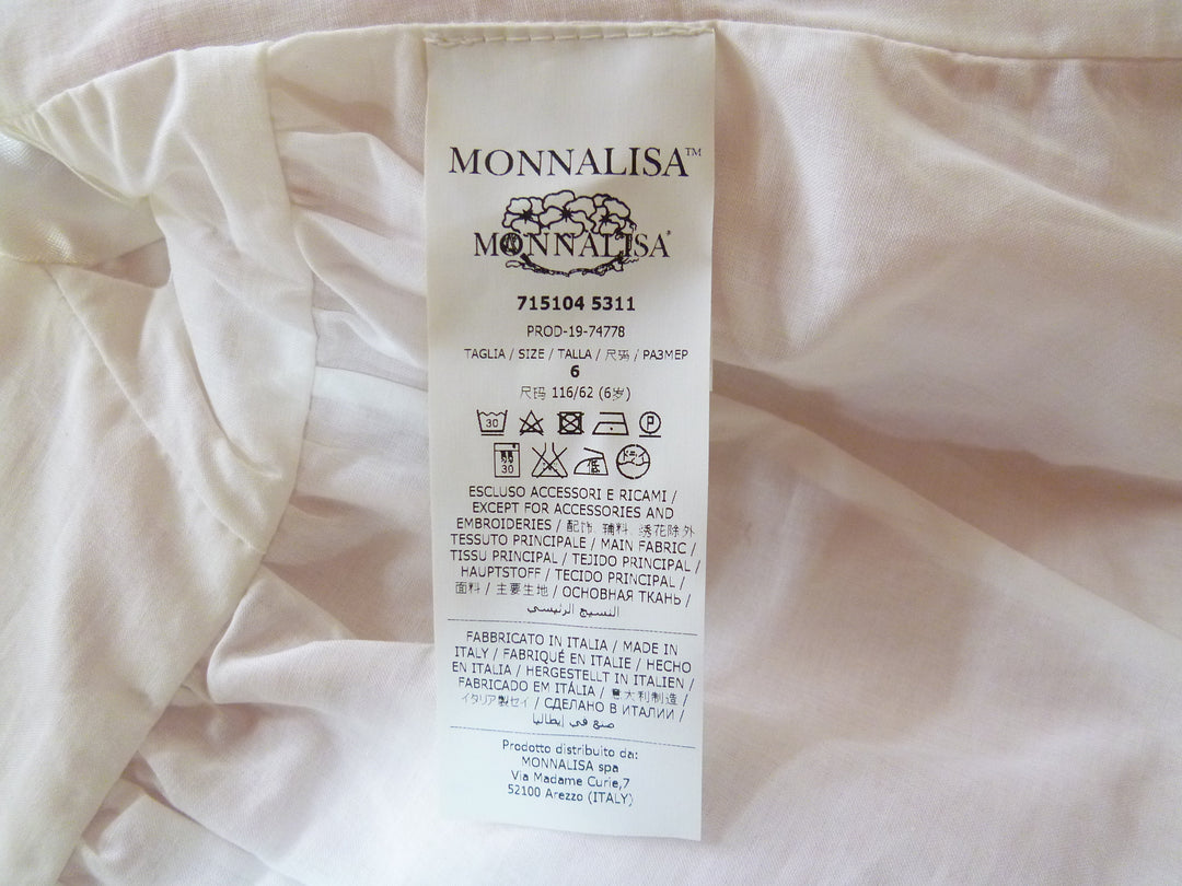 【激安古着】 MONNALISA　その他アウター　アウター