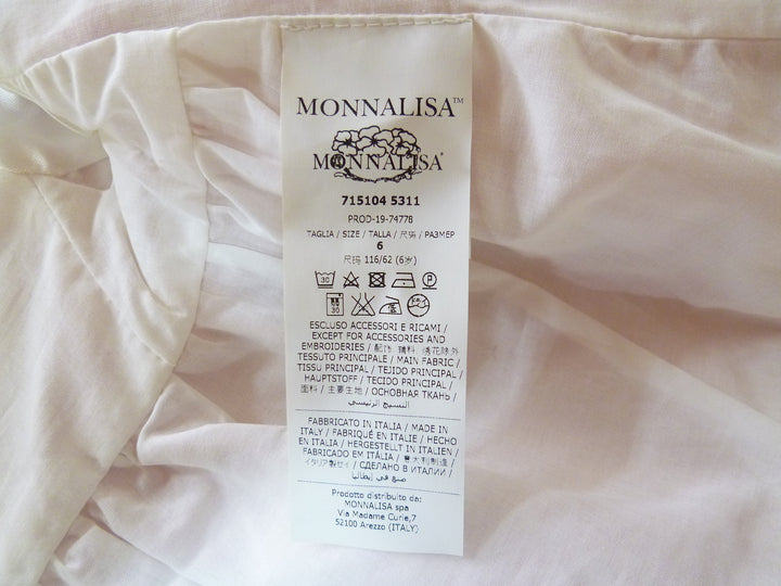 【激安古着】 MONNALISA　その他アウター　アウター