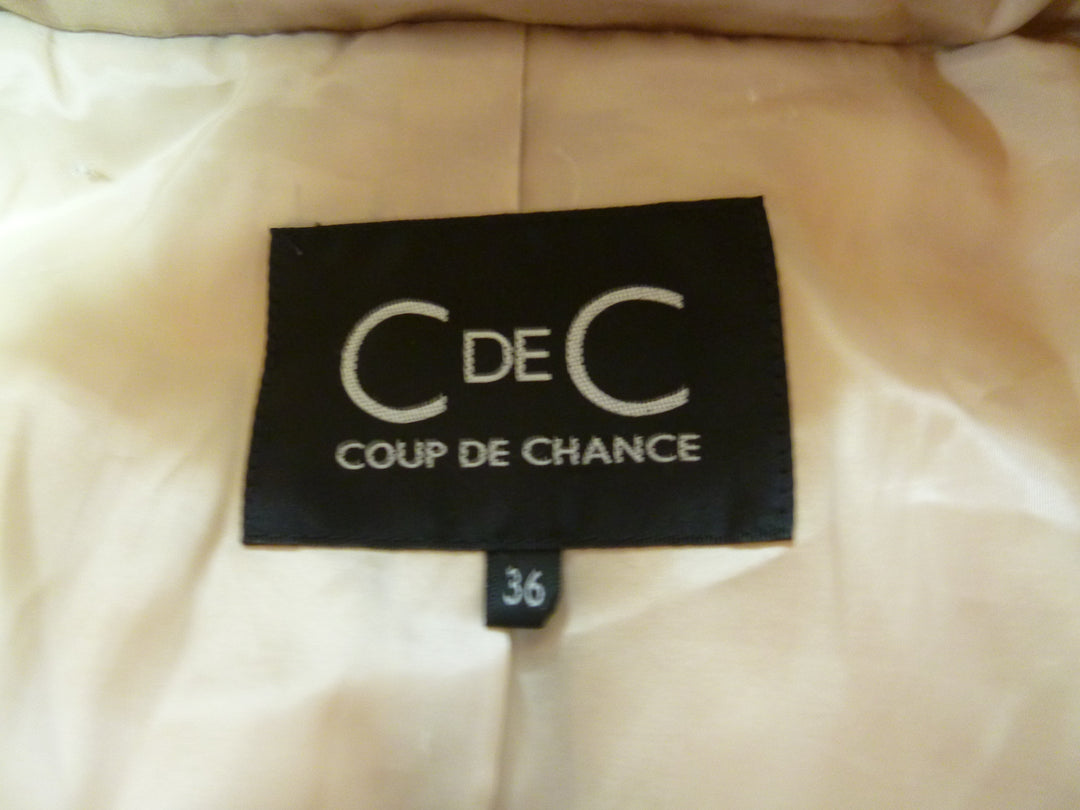 【激安古着】 C DE C COUP DE CHANCE　ダウン,中綿ジャケット/コート　アウター