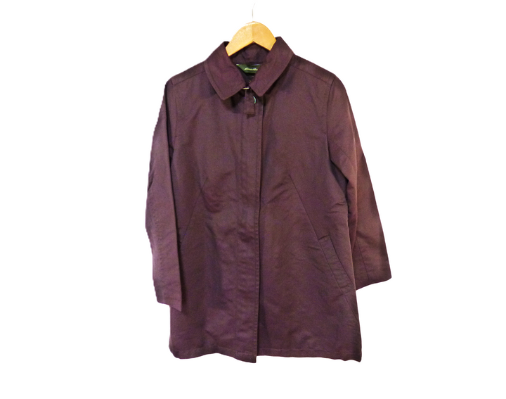 【激安古着】 Eddie Bauer　コートミディアム丈　アウター