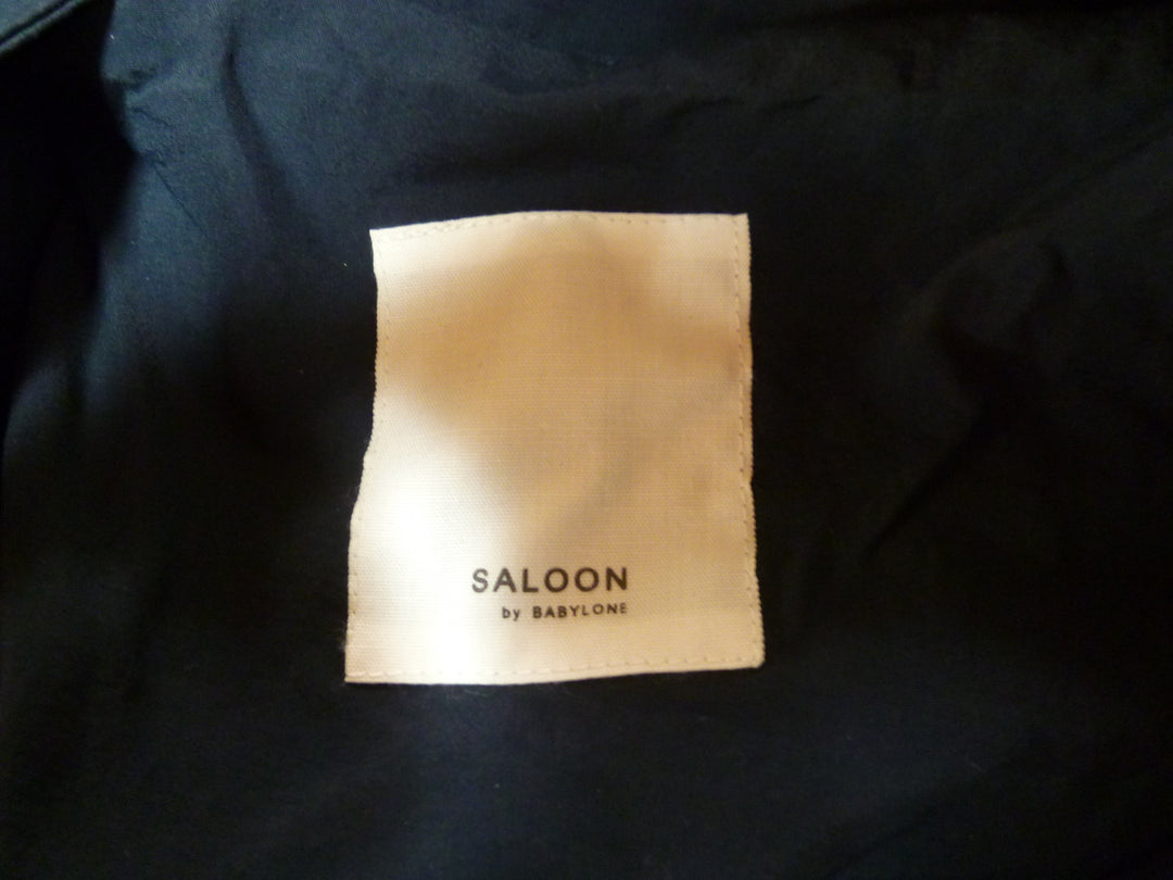 【激安古着】 SALOON by BABYLONE　ナイロンジャケット　アウター