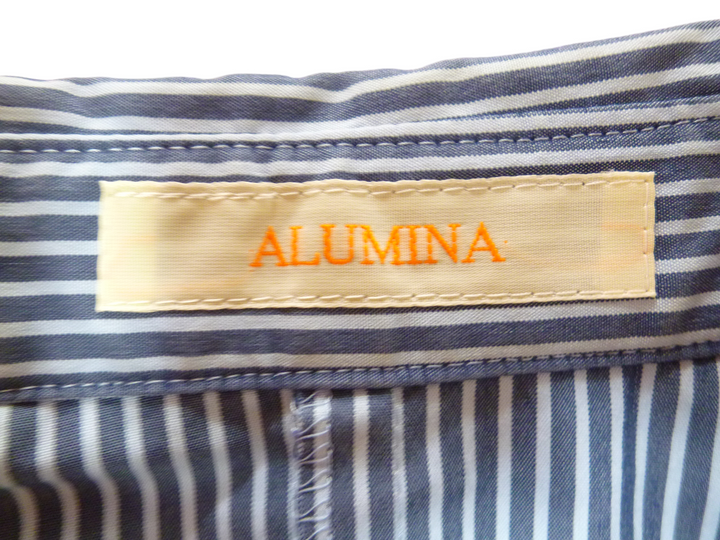 【激安古着】 ALUMINA　長袖シャツ　トップス