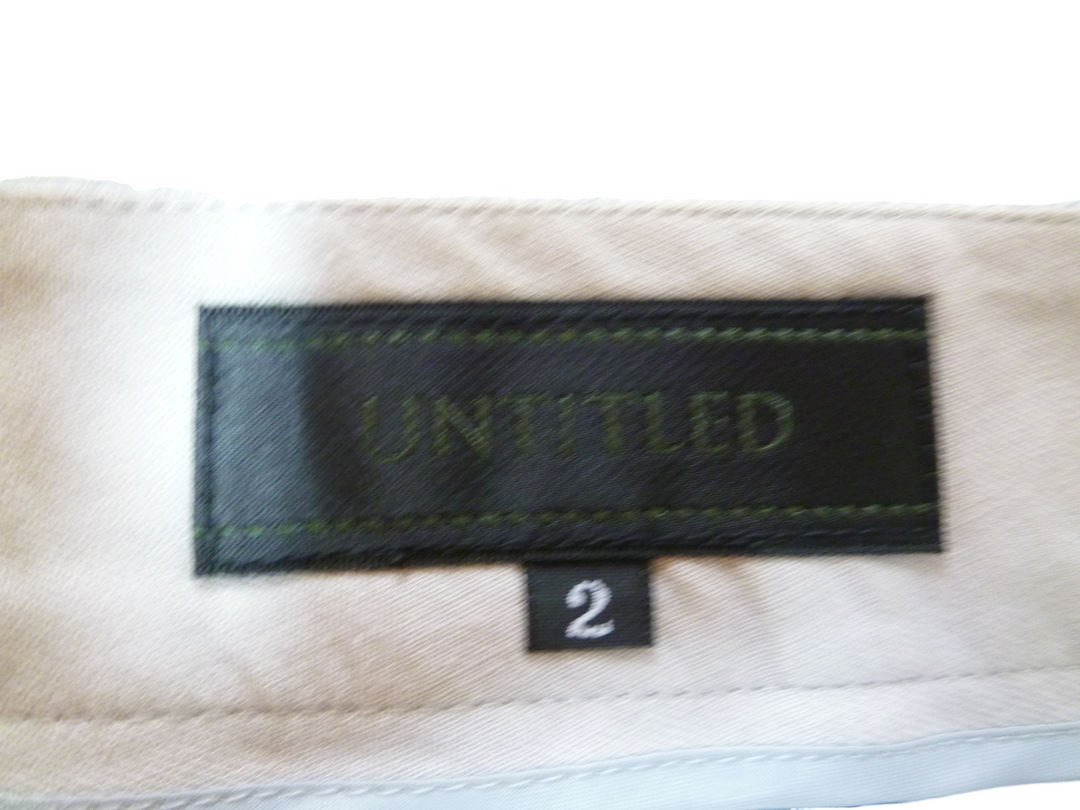 【激安古着】 UNTITLED　その他パンツ　パンツ