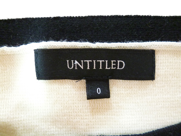 【激安古着】 UNTITLED　ニットorセーター　トップス