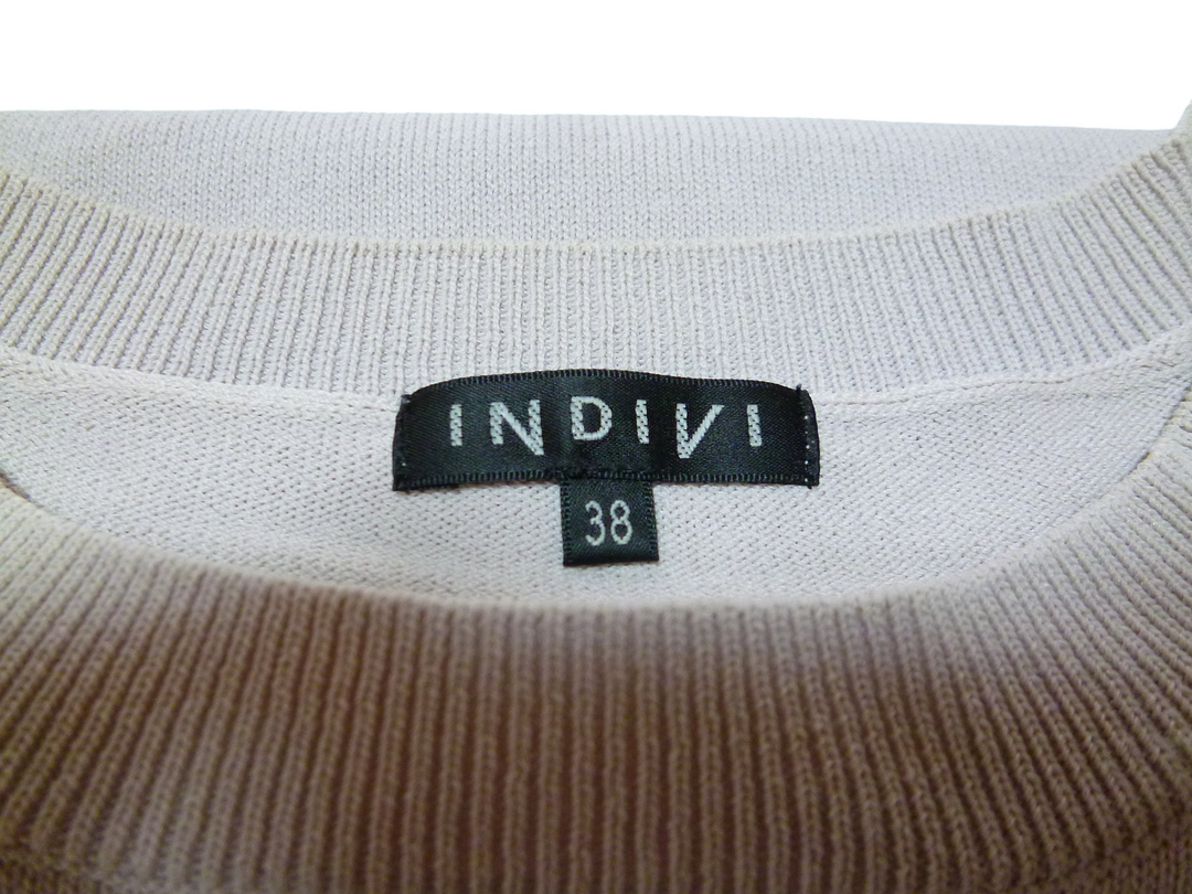 【激安古着】 INDIVI　ニットorセーター　トップス
