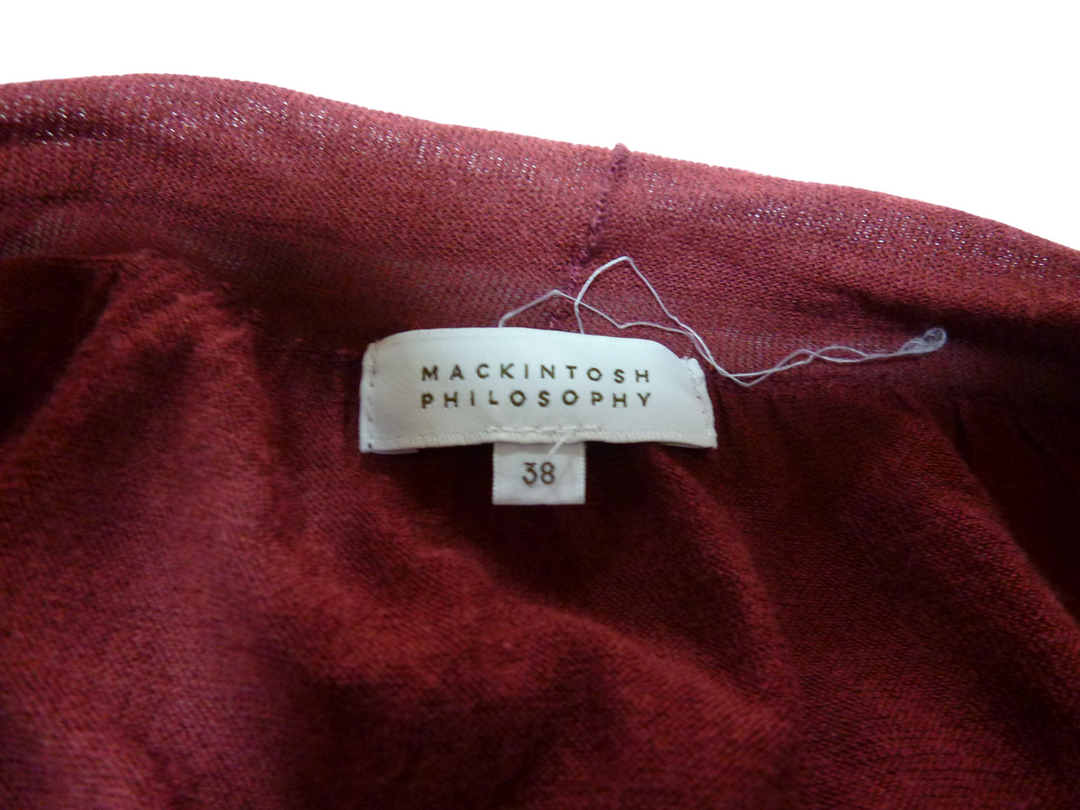 【激安古着】 MACKINTOSH PHILOSOPHY　その他トップス　トップス
