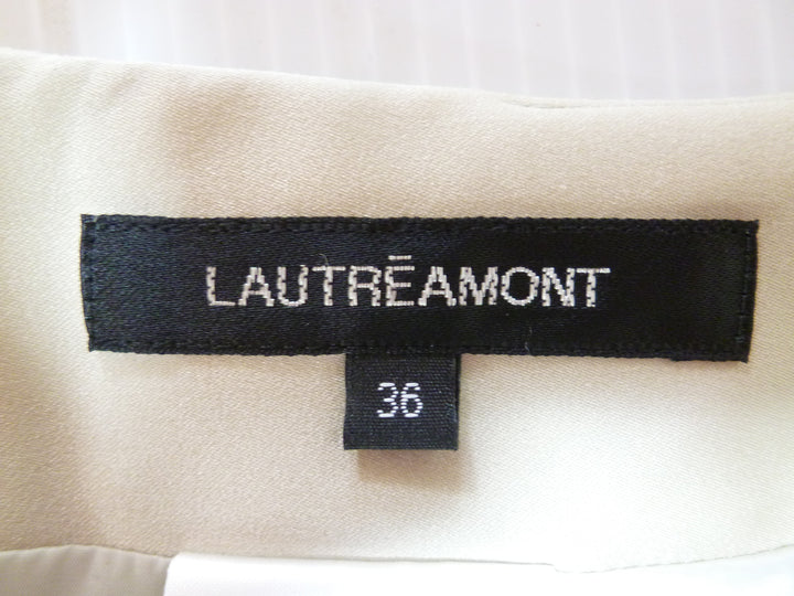【激安古着】 LAUTREAMONT　ミディアム丈　スカート