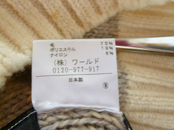 【激安古着】 UNTITLED　ニットorセーター　トップス