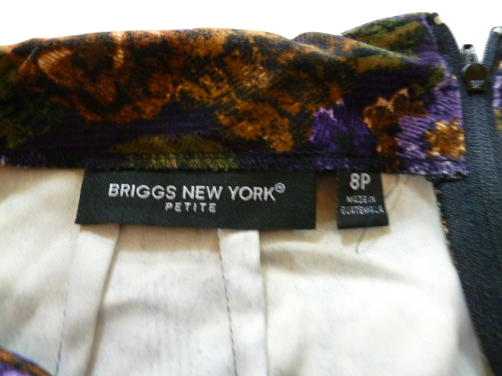 BRIGGS NEW YORK PETITE　ロング/マキシ　スカート
