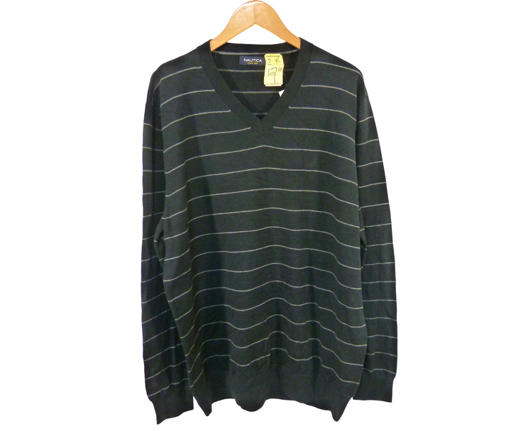 【激安古着】 NAUTICA　ニットorセーター　トップス