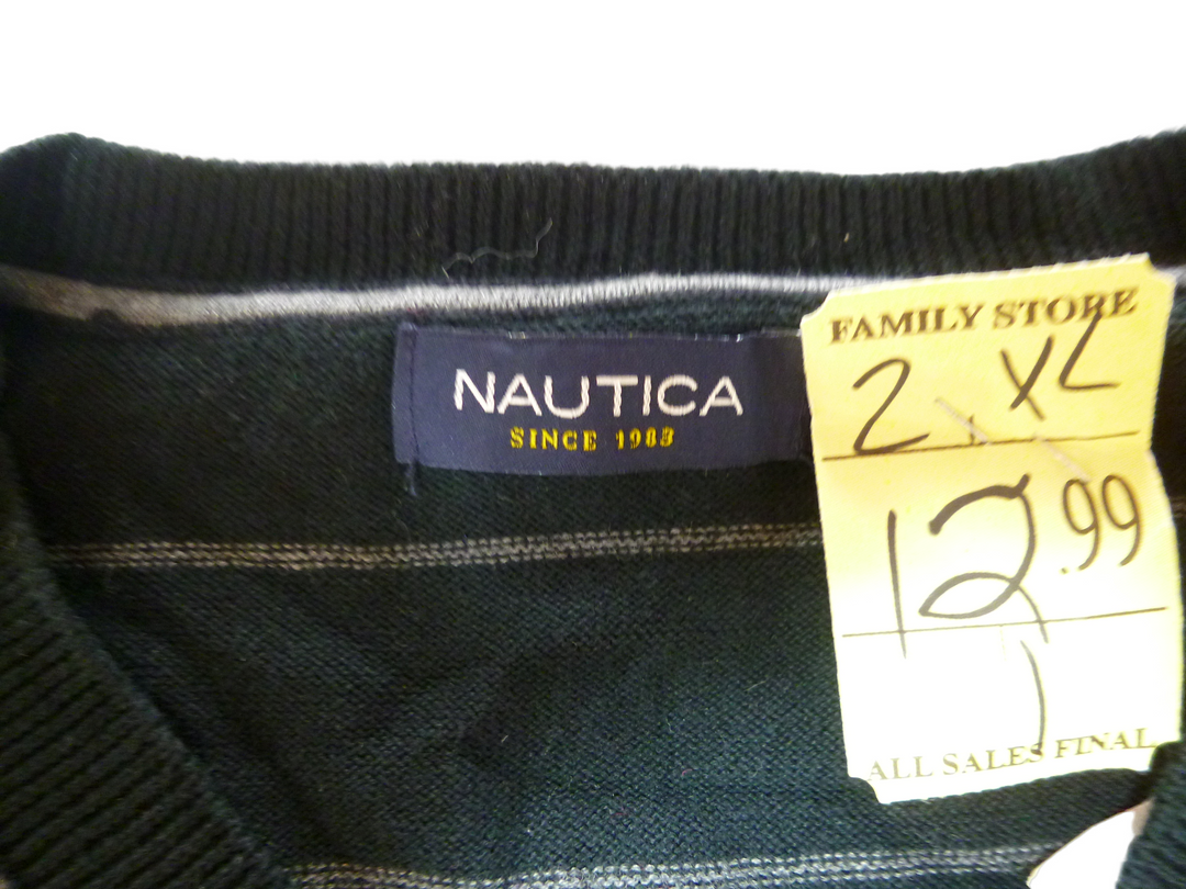 【激安古着】 NAUTICA　ニットorセーター　トップス